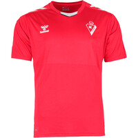 Eibar camiseta de fútbol oficiales EIBAR 24 ENTRENO JERSEY S/S vista frontal