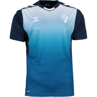 Eibar camiseta de fútbol oficiales EIBAR 24 PRE PARTIDO JERSEY S/S vista frontal
