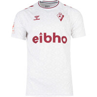 Eibar camiseta de fútbol oficiales EIBAR 24 AWAY JERSEY S/S BL vista frontal