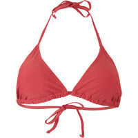 Seafor parte de arriba bikini SOLID CORTINA TOP vista frontal