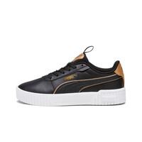 Puma zapatilla moda niño Carina 2.0 Pop Up Me lateral exterior