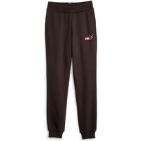 Puma pantalón niña ESS+ Sweatpants FL c vista frontal