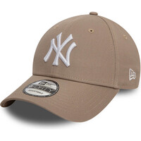 New Era visera lona NEW YORK YANKEES vista frontal