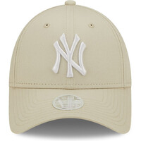 New Era visera lona NEW YORK YANKEES 02