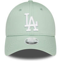 New Era visera lona WMNS LEAGUE ESS 9FORTY LOSDOD 02