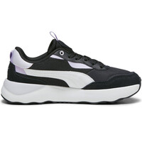 Puma zapatilla moda mujer Runtamed Platform puntera