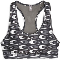 Puma body running mujer Mid Impact 4Keeps Gr vista frontal