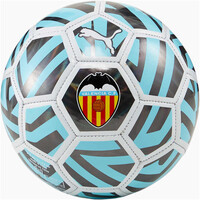 Puma balon fútbol VCF Fan Ball Mini vista frontal