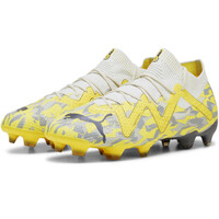 Puma botas de futbol cesped artificial FUTURE ULTIMATE FG/A lateral interior