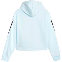 Puma sudadera mujer ESS TAPE Hoodie FL vista trasera