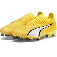 Puma botas de futbol cesped artificial ULTRA ULTIMATE FG/AG lateral interior