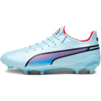 Puma botas de futbol cesped artificial KING ULTIMATE FG/AG lateral exterior