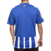 Puma camiseta de fútbol oficiales ALAVES 24 Home Jersey w vista trasera