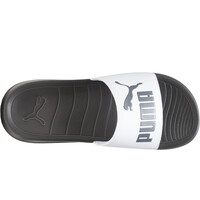 Puma chanclas hombre Popcat 20 vista superior