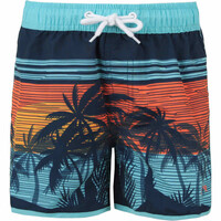 Seafor bañador playa niño ISLAND BOY SHORT vista frontal