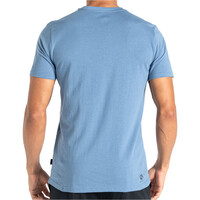 Dare2b camiseta montaña manga corta hombre Movement II Tee vista trasera