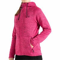 Dare2b forro polar mujer Trail Fleece vista frontal