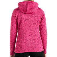 Dare2b forro polar mujer Trail Fleece vista trasera