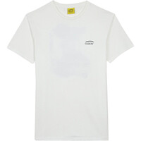 Oxbow camiseta manga corta hombre Q1TEARII tee shirt vista detalle