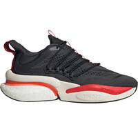 adidas zapatilla moda hombre AlphaBoost V1 lateral exterior