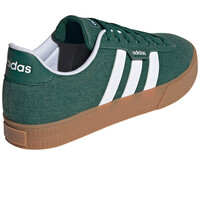 adidas zapatilla moda hombre DAILY 3.0 vista trasera