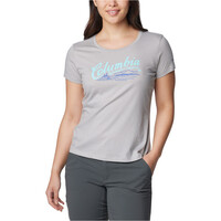 Columbia camiseta montaña manga corta mujer Daisy Days SS Graphic Tee 04