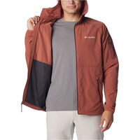 Columbia chaqueta softshell hombre Tall Heights Hooded Softshell 04