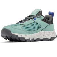 Columbia zapatilla trekking mujer HATANA BREATHE vista trasera