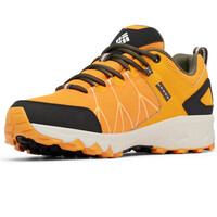 Columbia zapatilla trekking hombre PEAKFREAK� II OUTDRY� vista trasera