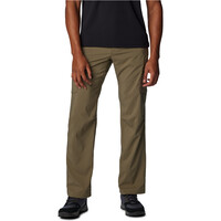 Columbia pantalón montaña hombre Silver Ridge Utility Pant vista frontal