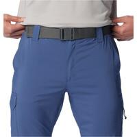 Columbia pantalón montaña hombre Silver Ridge Utility Convertible Pant 04