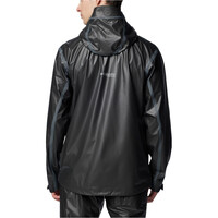 Columbia chaqueta impermeable hombre OutDry Extreme� Wyldwood� Shell vista trasera