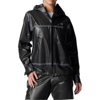 Columbia chaqueta impermeable mujer OutDry Extreme� Wyldwood� Shell vista frontal