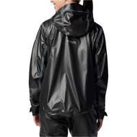 Columbia chaqueta impermeable mujer OutDry Extreme� Wyldwood� Shell vista trasera