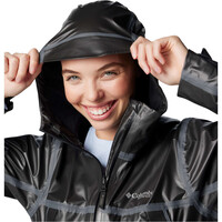 Columbia chaqueta impermeable mujer OutDry Extreme� Wyldwood� Shell 03