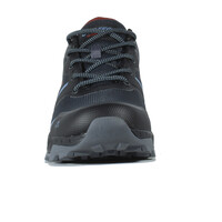 Hi Tec zapatilla trekking hombre TOUBKAL LOW WP puntera