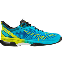 Mizuno Zapatillas Tenis Hombre WAVE EXCEED TOUR 5 AC lateral exterior