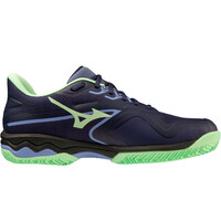 Mizuno Zapatillas Tenis Hombre WAVE EXCEED LIGHT 2 PADEL lateral interior