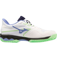 Mizuno Zapatillas Tenis Hombre WAVE EXCEED LIGHT 2 PADEL lateral interior