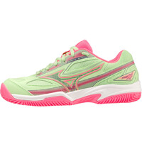 Mizuno Zapatillas Tenis Mujer BREAK SHOT 4 PADEL (W) lateral exterior