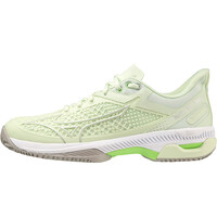 Mizuno Zapatillas Tenis Mujer WAVE EXCEED TOUR 5CC (W) lateral exterior