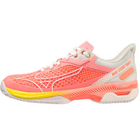 Mizuno Zapatillas Tenis Mujer WAVE EXCEED TOUR 5CC (W) lateral exterior