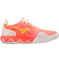 Mizuno Zapatillas Tenis Mujer WAVE ENFORCE TOUR CC (W) lateral interior