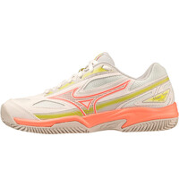 Mizuno Zapatillas Tenis Mujer BREAK SHOT 4 CC (W) lateral exterior