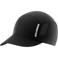 Salomon gorra running CROSS COMPACT CAP vista frontal