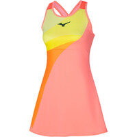 Mizuno vestidos tenis Release Dress (w) vista frontal