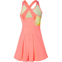 Mizuno vestidos tenis Release Dress (w) vista trasera