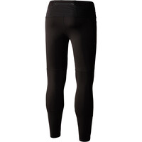 The North Face malla trail running larga hombre M WINTER WARM PRO TIGHT vista trasera