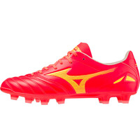 Mizuno botas de futbol cesped artificial MORELIA NEO IV PRO lateral interior