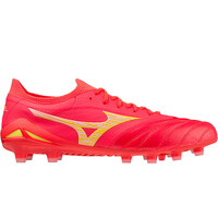 Mizuno botas de futbol cesped artificial MORELIA NEO IV ? JAPAN lateral exterior